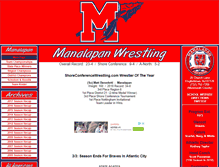 Tablet Screenshot of manalapan.theshoreconference.com