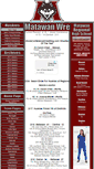 Mobile Screenshot of matawan.theshoreconference.com