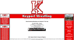 Desktop Screenshot of keyport.theshoreconference.com