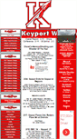 Mobile Screenshot of keyport.theshoreconference.com