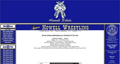 Desktop Screenshot of howell.theshoreconference.com