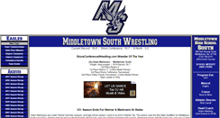 Desktop Screenshot of middletownsouth.theshoreconference.com