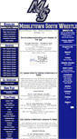 Mobile Screenshot of middletownsouth.theshoreconference.com